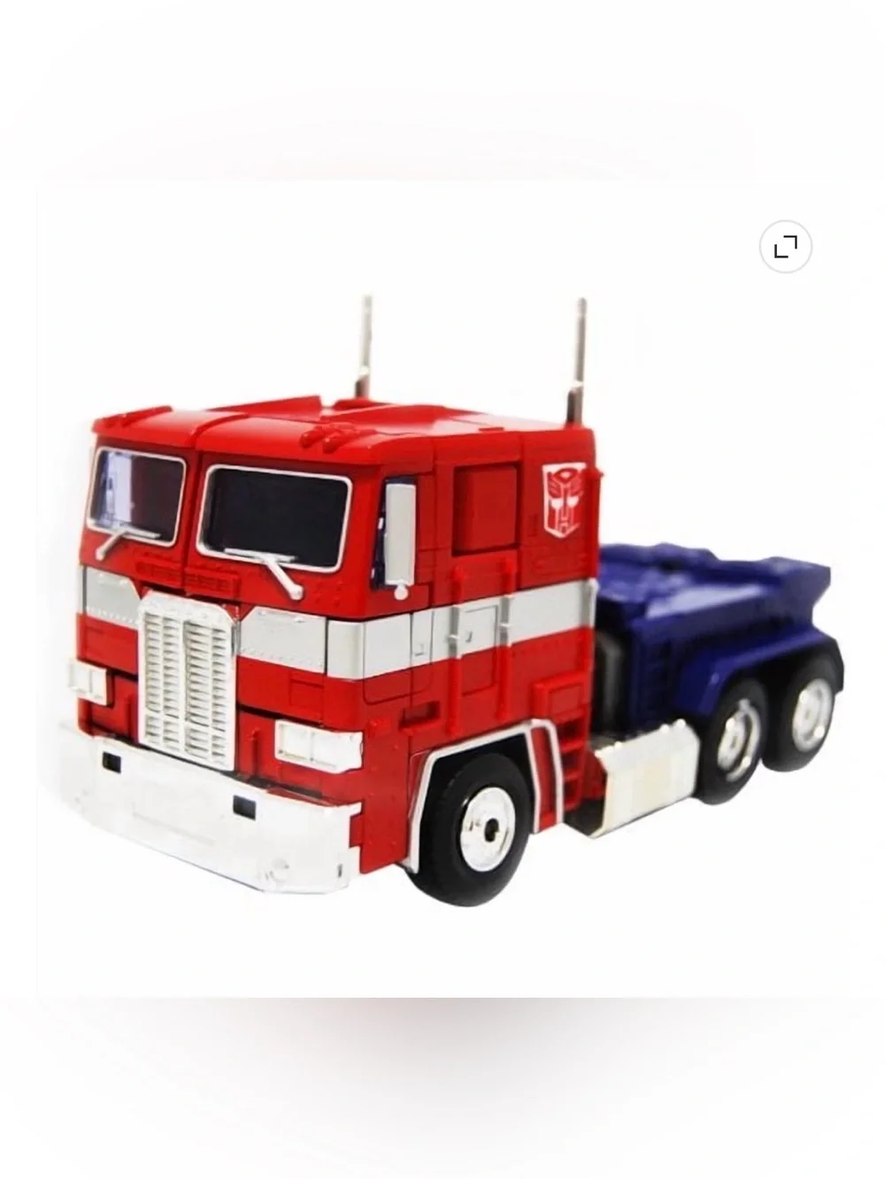 Transformers Masterpiece Optimus Prime Hasbro/ Toys 